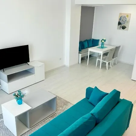 C&y Solid Apartman Mamaia