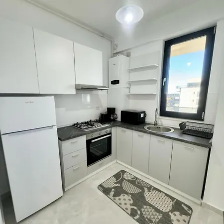 Apartamento C&y Solid Mamaia