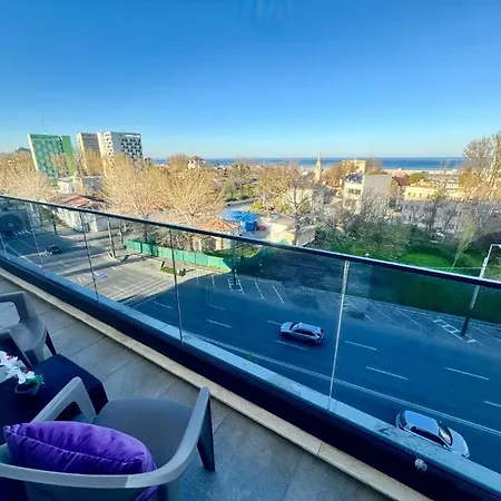 Apartamento C&y Solid Mamaia