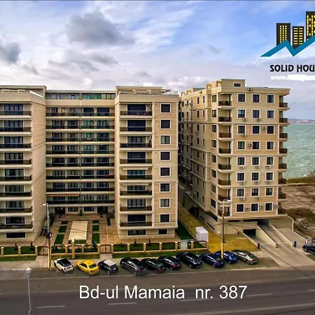 Apartamento C&y Solid *