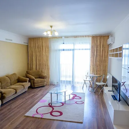 Apartamento C&y Solid Mamaia