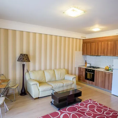C&y Solid Apartment