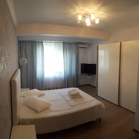 Apartamento C&y Solid Mamaia
