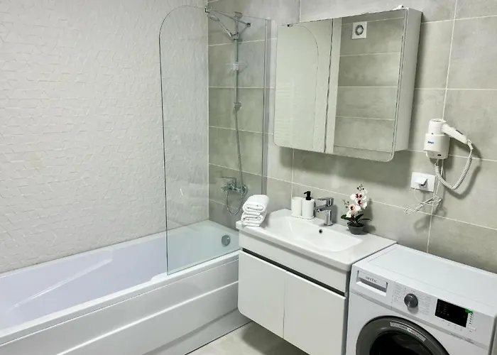 C&y Solid Apartment *