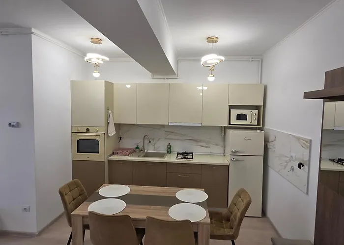 C&y Solid Apartment *